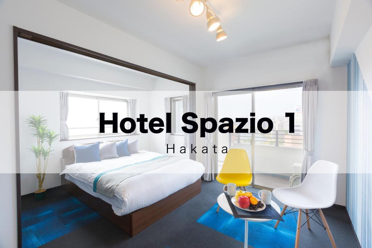Hotel Spazio 1 Hakata Екстер'єр фото
